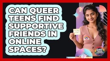 Can Queer Teens Find Supportive Friends In Online Spaces? - Queer Teens United
