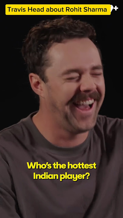 Travis Head Talks about Rohit sharma #Shorts India vs Australia Bgt