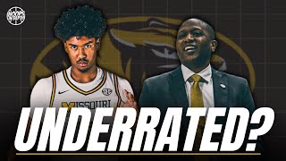 Full The MOST UNDERRATED Team in College Basketball | Missouri Season Preview  Update