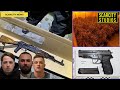 Loaded AK47 found in "Bando factory" Rainham raid