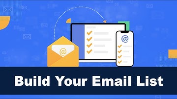 The Easiest Way To Build Your Email List