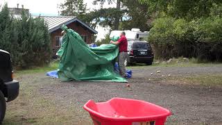 Apple Pressing Time by Ken Balcomb 84 views 5 years ago 4 minutes, 33 seconds
