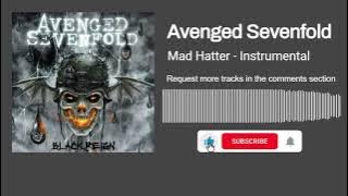 Avenged Sevenfold - Mad Hatter (Instrumetal)