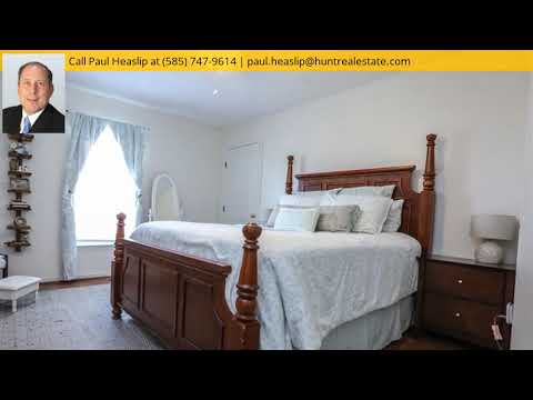 29 Wendy Lane, Greece, NY home video tour