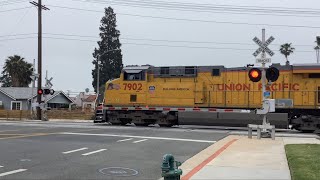 Railroad Crossing | Brockton Avenue, Riverside, CA