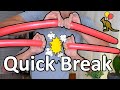 Quick Break Beginner Balloon Twisting Technique 1 MOST VALUABLE IMPRESSIVE SKILL
