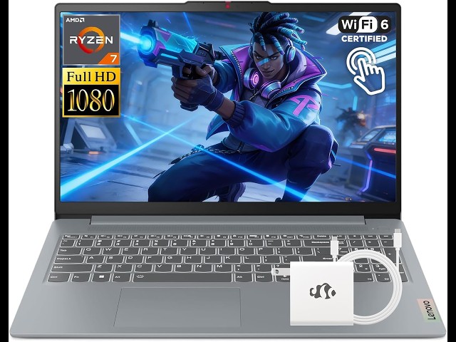 Review: Lenovo IdeaPad Slim 3 – Ryzen 7 5825U, 16GB RAM & 1TB SSD