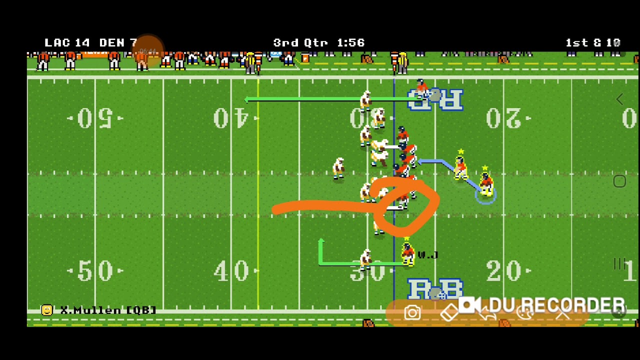 Retro Bowl Extreme Career #1