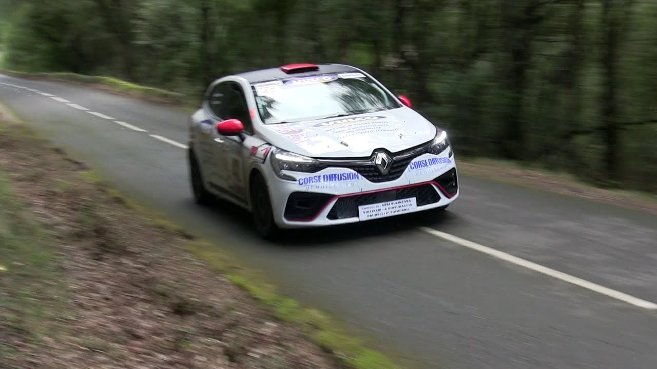 Rallye Costa Serena 2024 ES5