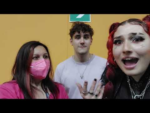 Interselfie con LUM!X