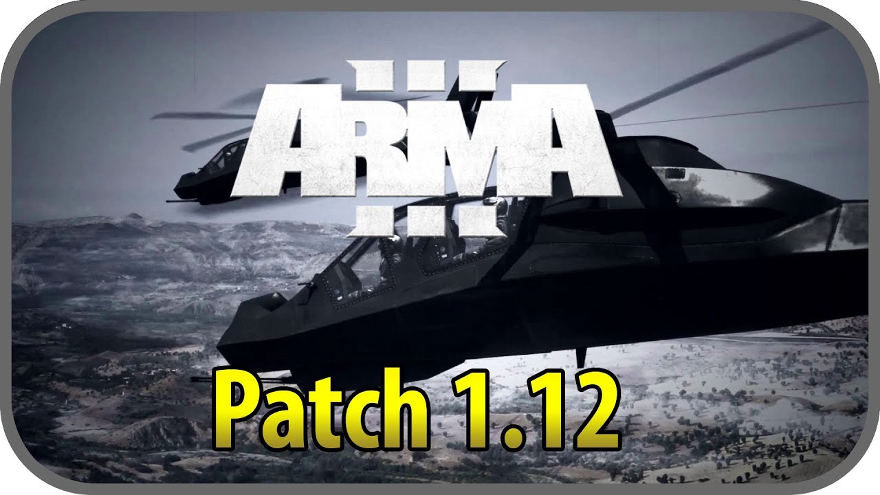 Arma 3 - Atualização patch 1.12 e otimizações da cpu melhorando fps ...