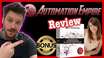 Automation Empire Review - 🛑 EXPOSED 🛑 Start with THIS 📽 AUTOMATION EMPIRE REVIEW 👈