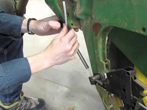 Valion XP seed tube guards liquid install Valion XP seed tube guards liquid install