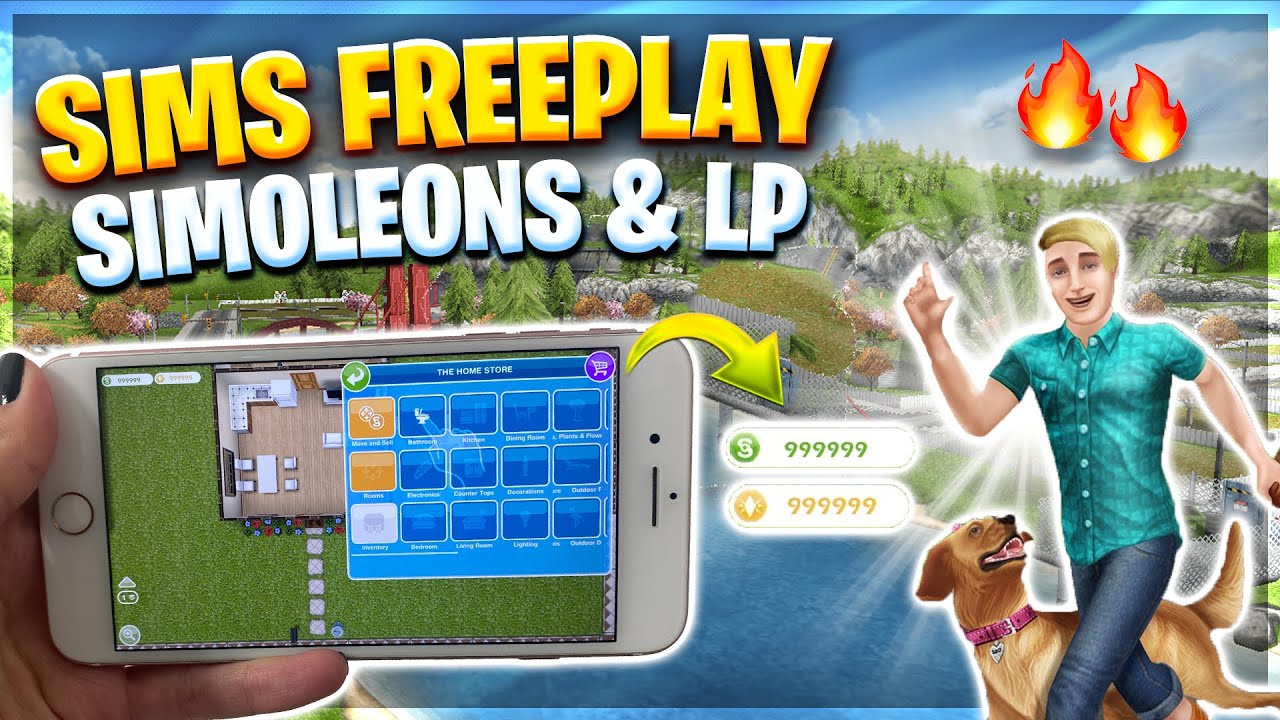 Cheats for The Sims FreePlay 3.0.7 Free Download