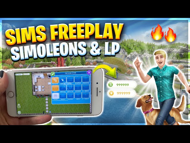 Sims freeplay FREE MONEY HACK
