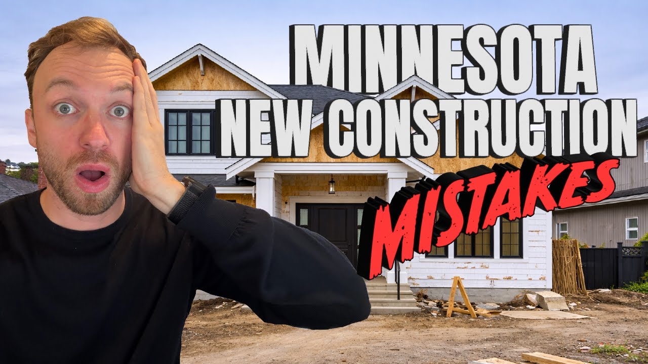 Правда о сроках нового строительства в Миннесоте (объяснение от 8 до 12 месяцев)