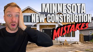 The Truth About New Construction Timelines in Minnesota (8–12 Months Explained)