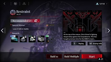 Path to Nowhere, Chapter 6, 6-7 | Main Story