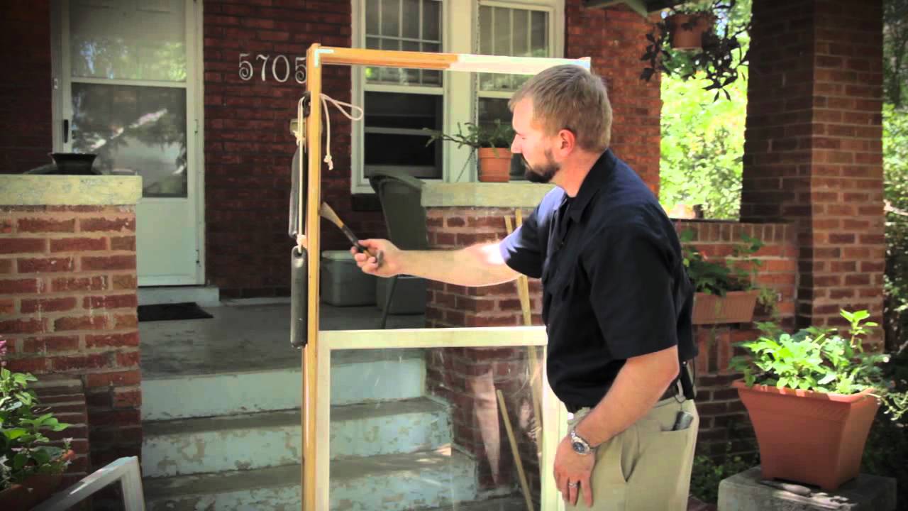 Preservation for Living: Historic Denver presents: A look at traditional wood windows