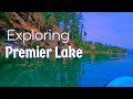 Paddlers paradise  sup on premier lake bc  in 4k