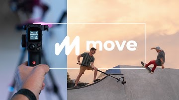 Hands-on the Manfrotto MOVE System