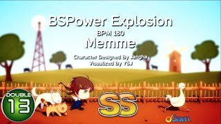 BSPower Explosion - Memme D13
