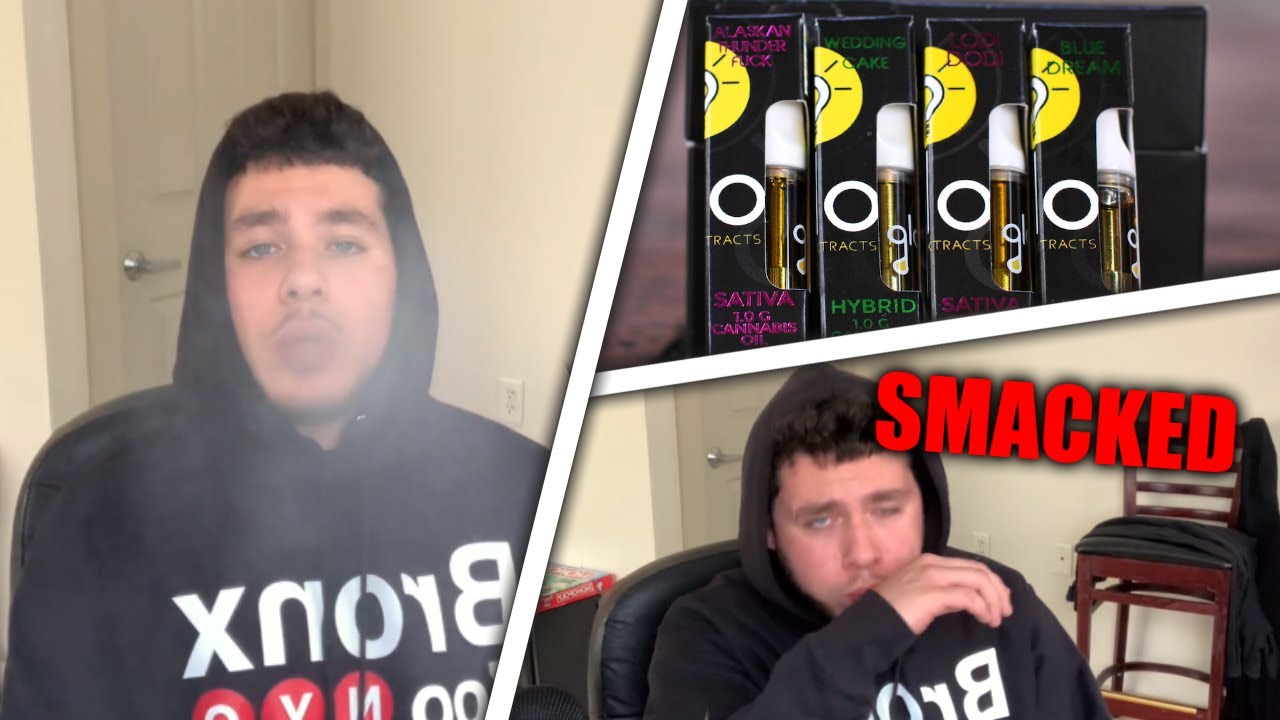 SOUR PATCH KIDS!!! GLO CART EXTRACTS SESH🔥