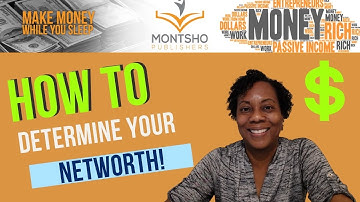 How to calculate Networth l Why is Networth important?