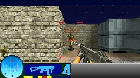 【JAVA GAMES】 CS3D版II - J2me Loader