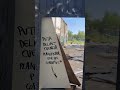 La decadencia de españa – streetart video, graffiti video, trash art
