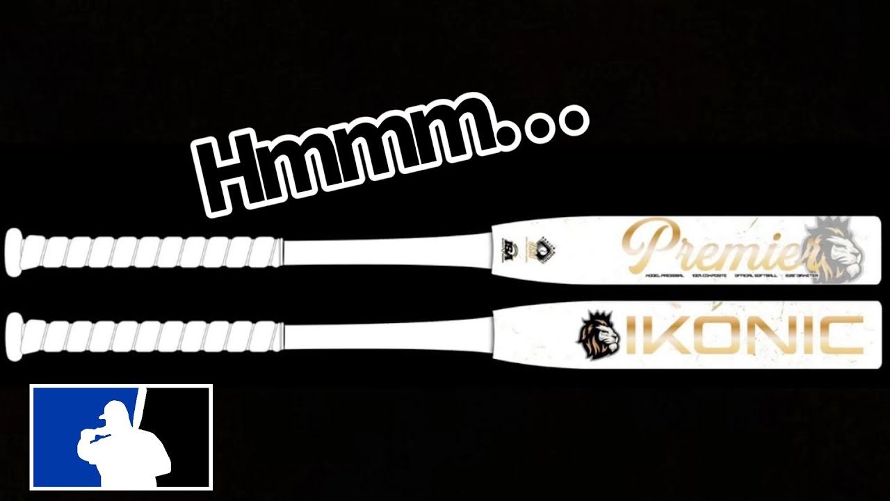 Ikonic Premier Balanced Senior Softball Bat Review YouTube