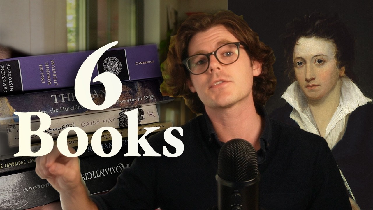 6 Books to Study Romanticism (without a degree) - YouTube
