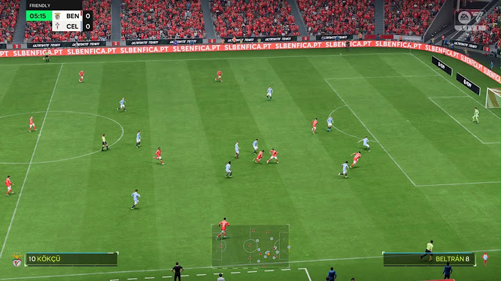 SL Benfica vs Celta Vigo (13/07/2024) Club Friendlies EA FC 24