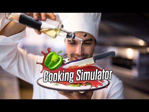 Видео: Я САМЫЙ ЛУЧШИЙ ПОВАР В Cooking Simulator