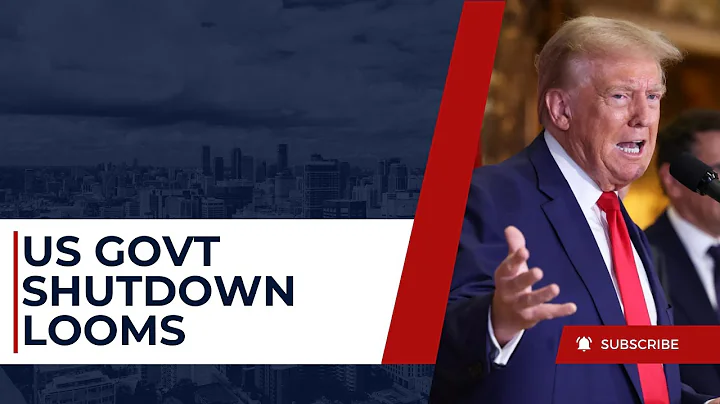 Government Shutdown Threatens as Trump-Backed Funding Bill Fails