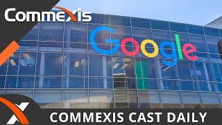Google Confirms a Core Algorithm Update - Commexis Cast Daily, Mar. 13, 2018