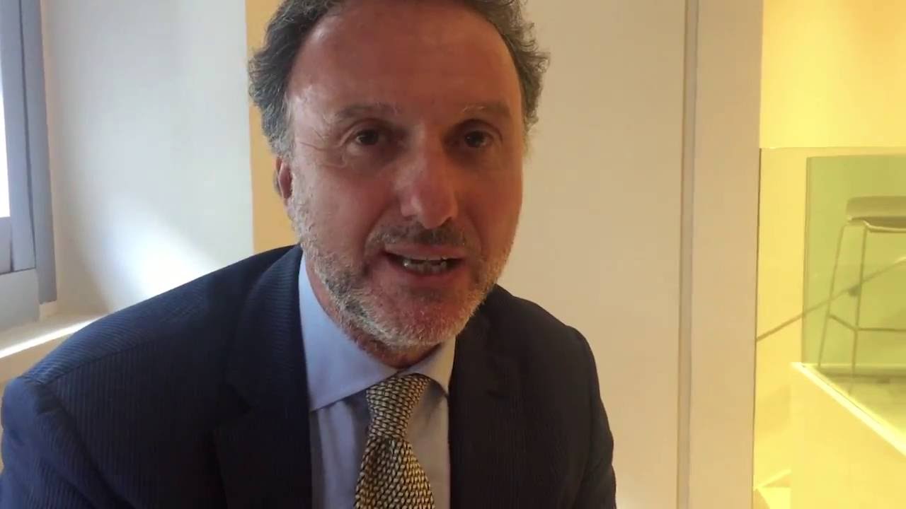 Fabio Degli Esposti, Direttore Generale Nespresso Italia campagna ...