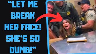 r/EntitledPeople - Psycho Karens WONT STOP ATTACKING WORKERS! It.Gets.WORSE. lmao