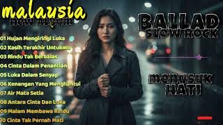 Lagu Slow Rock Melayu 2026 | Cinta Tak Pernah Kembali