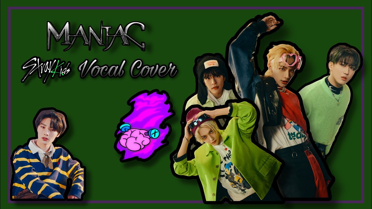 MANIAC - SKZ [Vocal Cover by MomoTa Collabs] - YouTube