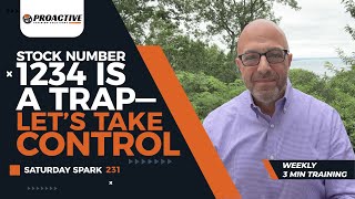 Stock Number 1234 Is A Trap - Lets Take Control