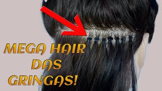 Mega Hair Com Microlink Funciona? Vale A Pena Usar Microlink? Li Cardoso