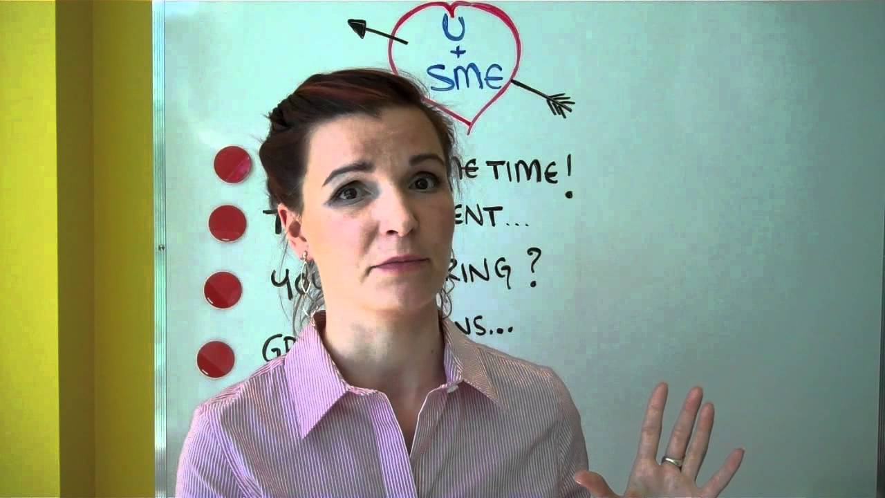 Subject Matter Expert: 5 Tips for Working with a SME