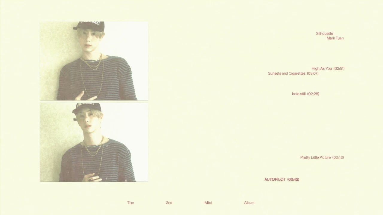 Mark Tuan -  AUTOPILOT | Silhouette