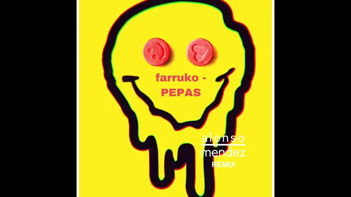 Farruko - Pepas (Alonso Mendez Remix)