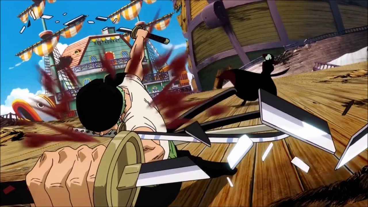 5 One Piece fights that could've been easily avoided (and 5 that were an  absolute must)