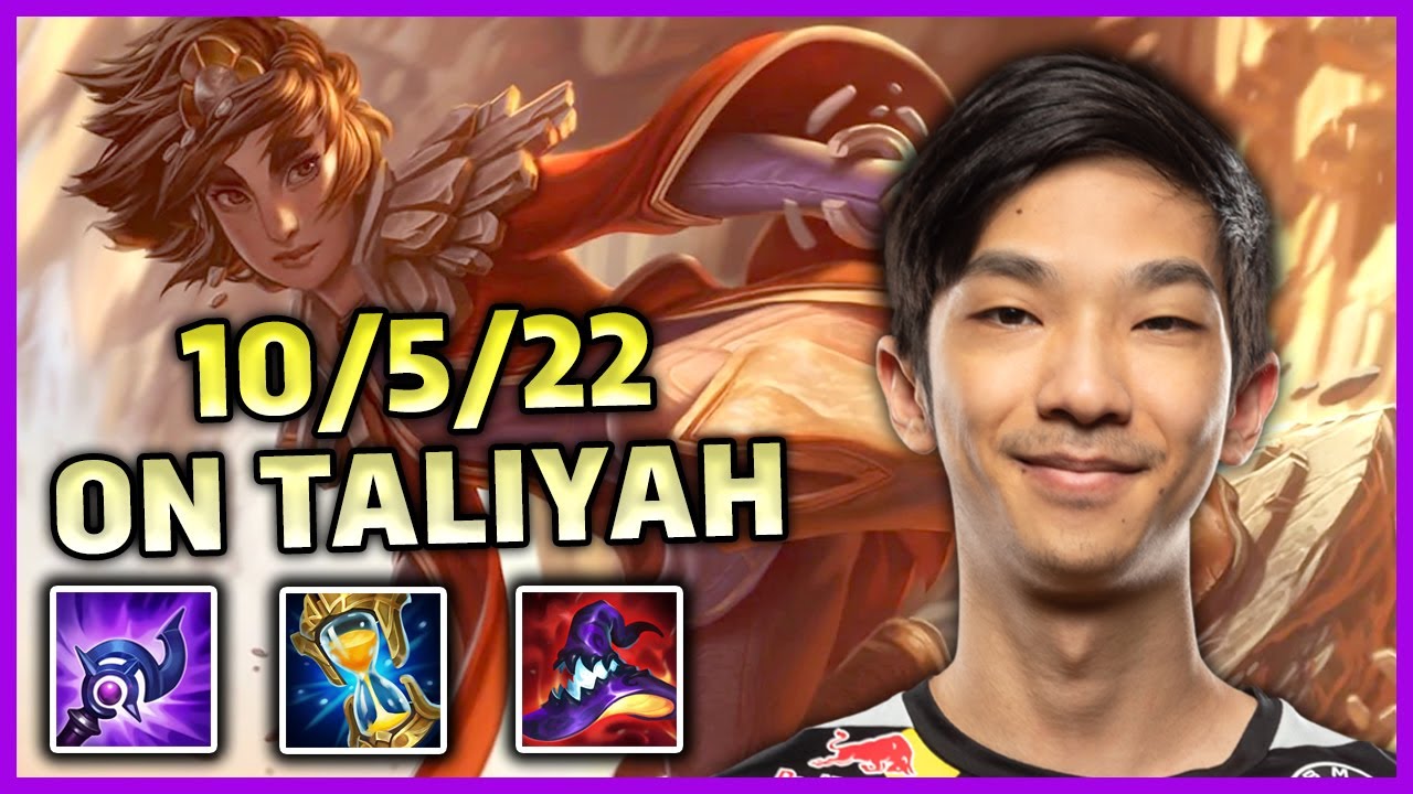 C9 Blaber Is Back on Taliyah Jungle w/ Insane Game | EUW Solo Q Season 11 | LoL Full Game VOD