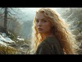 Celestine Silversong The Sun Beneath The Snow Ethereal Nordic Celtic Song 