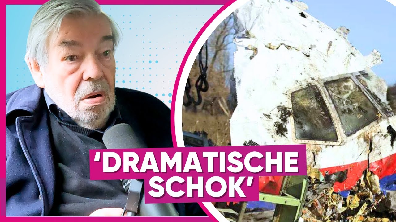 Maarten over de ramp met MH17 - YouTube