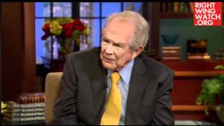 Robertson: Divorce Your Wife With Alzheimers